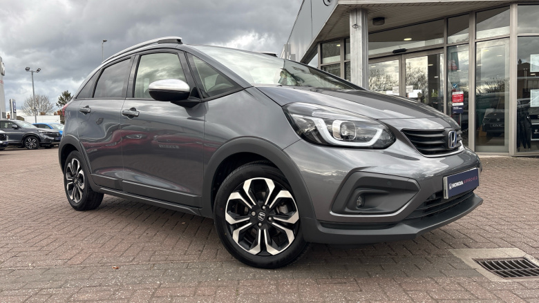 Honda Jazz 1.5 i-MMD Hybrid Crosstar EX 5dr eCVT Hybrid Hatchback